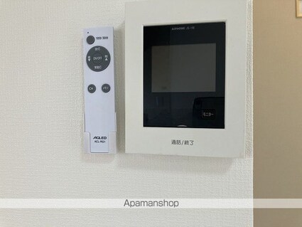 ピュアステイツ一宮中町Ｂ[2LDK/47.99m2]のセキュリティ