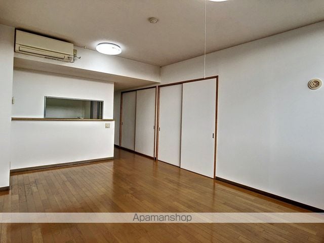 クレアールむさし野の内装写真
