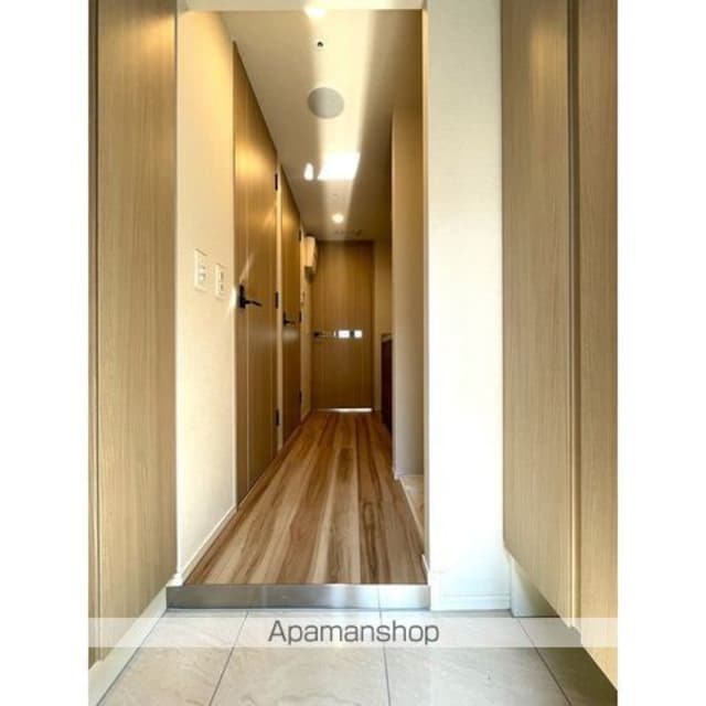 ジオエント門前仲町[1K/25.02m2]の玄関