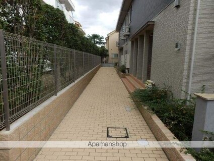 ヴィラ　アカシア[1LDK/43.64m2]の共用部7