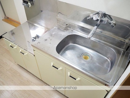 プリマベーラ[1K/13m2]のキッチン