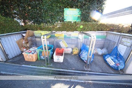 大塚堰場ハイツ[1K/19.2m2]の共用部2