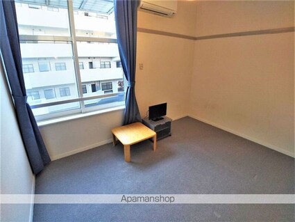 レオパレスドミールＴ・Ｍ・[1K/19.87m2]のリビング・居間