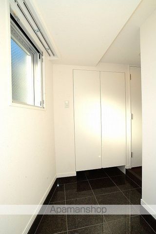 グランドコンシェルジュ三宿アジールコート[1DK/28.9m2]の収納