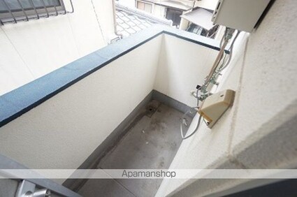 ラフェンテ枝松[2DK/36.45m2]のバルコニー