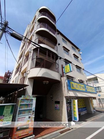 今津マンションの外観写真