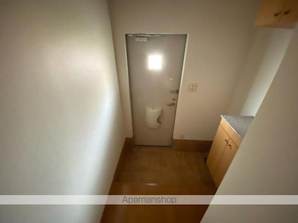 ドエルエバーグリーンＣ[1LDK/51.13m2]の玄関