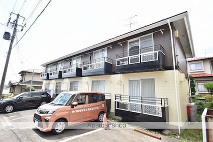 ユースハイツクサカ[1K/22m2]の外観3