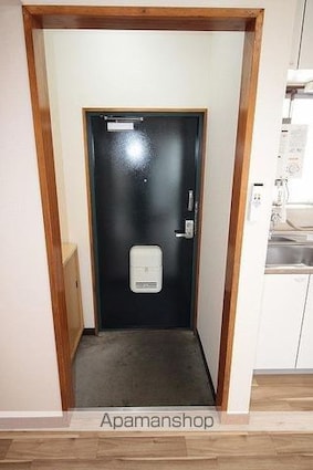 コーポタカギ[3DK/57m2]の玄関