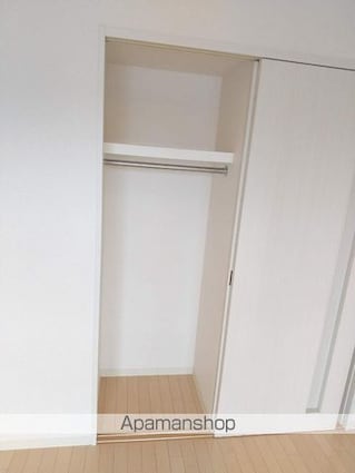 東京都中野区東中野１丁目[1K/28.02m2]の収納