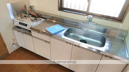 Ｇｒｅｅｎ　Ｃｏａｔ[2LDK/58.5m2]の内装5