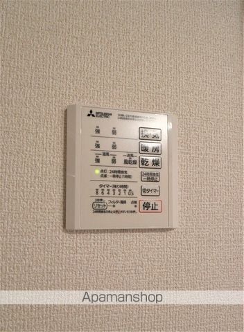 セレスティア中台 IIIの内装写真