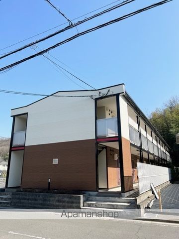 シエル神辺の外観写真