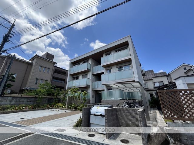 ShaMaison Blancheの外観写真
