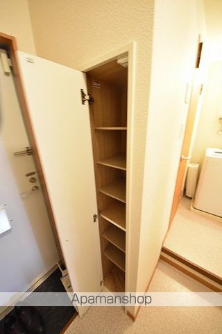 レオパレスミーム 新川の内装写真