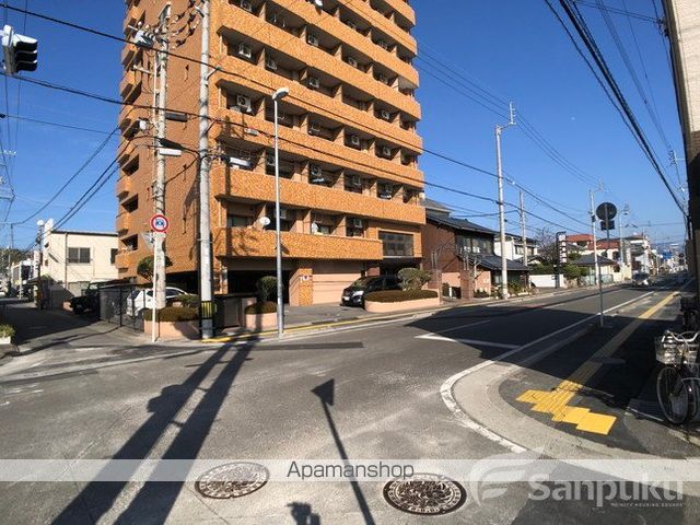 ダイアパレス松山ポートアネックスの外観写真