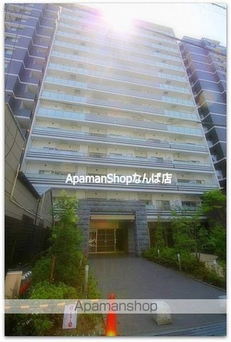 プレサンスロジェ難波GRANDWESTの外観写真