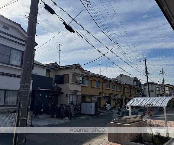 サンフィット桂の内装写真