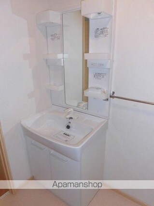 グレイスⅠ[2LDK/53.32m2]の洗面所