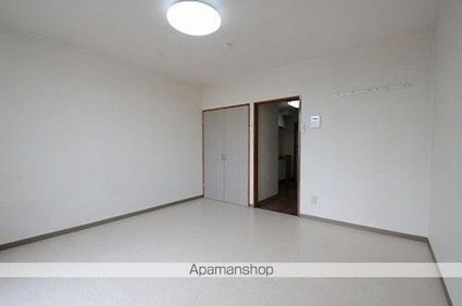 ブルースカイ[1K/25.42m2]の内装4