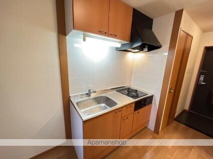 ラ　クローン[1K/30.96m2]のキッチン