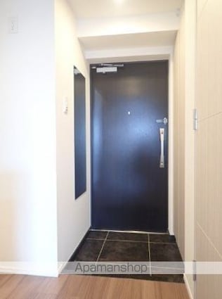 東京都練馬区桜台４丁目[1K/25.91m2]の玄関