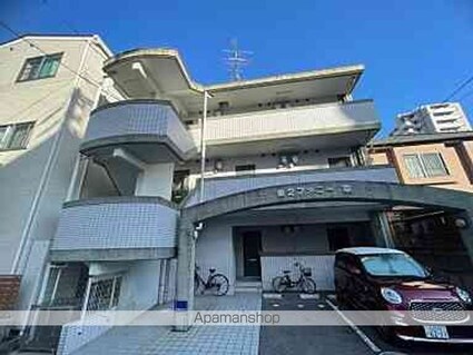 広島県広島市中区舟入川口町[1R/24.6m2]の外観5