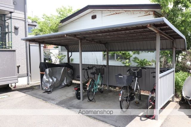 プラティーク千代田 Bの内装写真