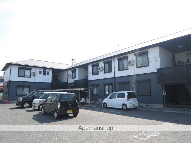 ボルトシティ熊取Iの外観写真