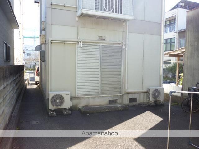 ハイマート南の外観写真