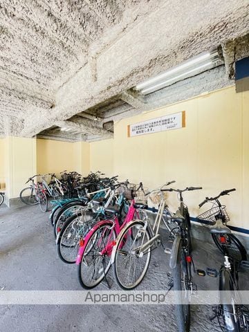 アメニティ吹上の玄関写真
