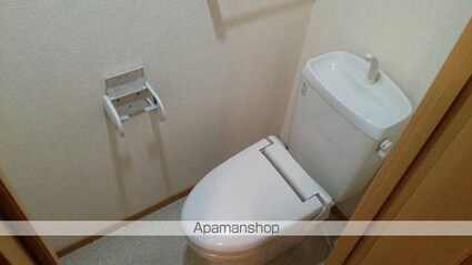 トゥリパーノ[1R/31.01m2]のトイレ