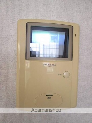 サンプレインＢ[2LDK/63.3m2]のセキュリティ