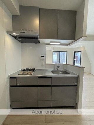 ＦＡＢＲＩＣ中井ｄｕｅ　Ｒｅｓｉｄｅｎｃｅ[1LDK/39.73m2]のキッチン