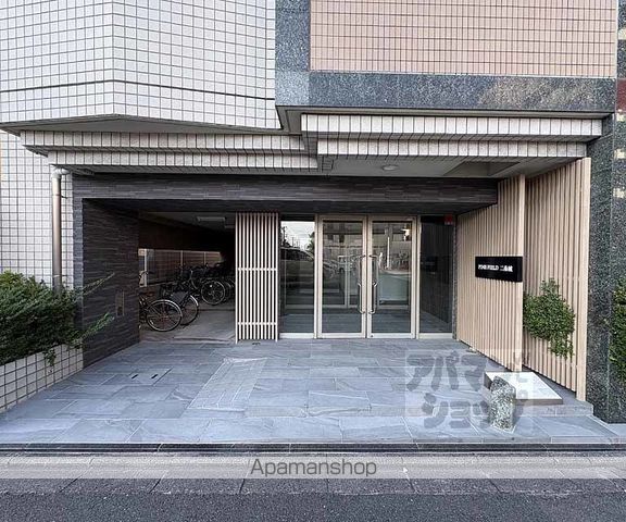 パインフィールド二条城の外観写真