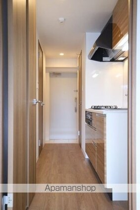 東京都新宿区西落合２丁目[1K/25.18m2]のセキュリティ