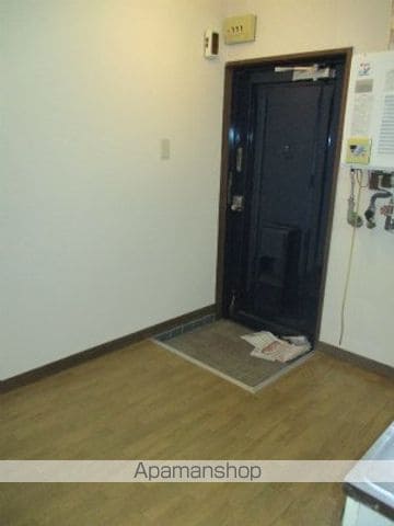 昌人ハイツの内装写真