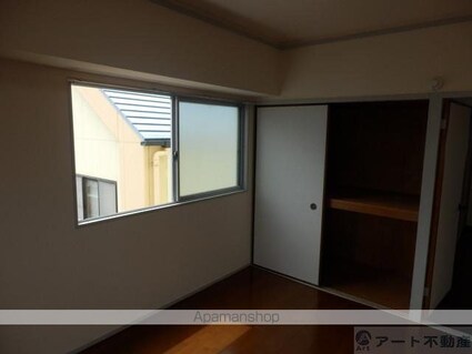 ＹＡＭＡＮＯＲＩ－２[2DK/41.69m2]の内装5