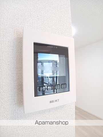 シャンテ カノンAの内装写真
