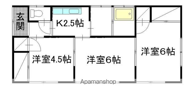 間取り：208017676628