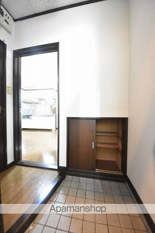 グレイスコートの内装写真