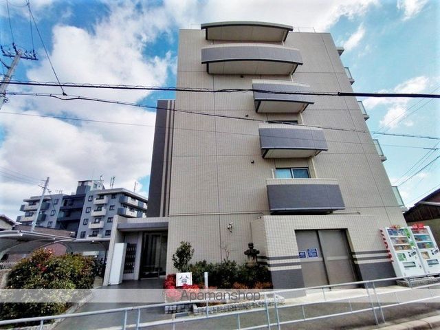 RESIDENCE MIWAの外観写真