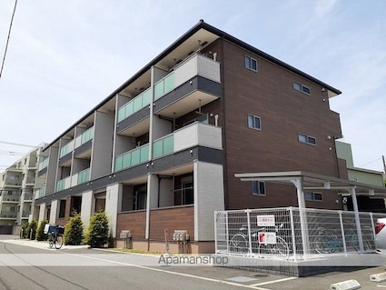 Ｗｉｔｈ[1K/25.83m2]の外観