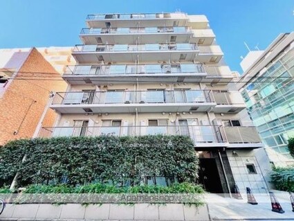 ＫＤＸレジデンス西新宿[1K/21.94m2]の外観2