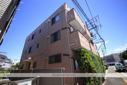 ＯＨマンション[1K/23.68m2]の外観4
