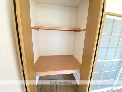 コスモス　ＡＢ[1K/26.72m2]の収納