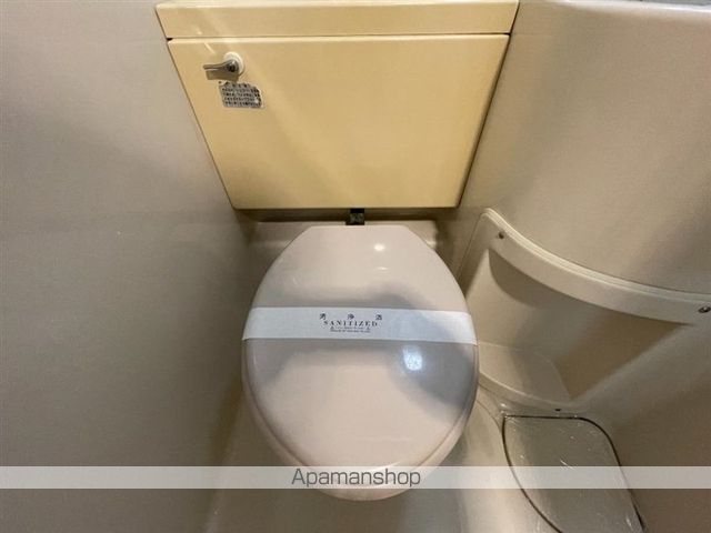 コーポ中島丁の内装写真