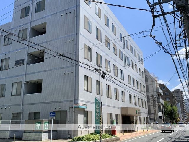 ロマネスク六本松第参 1003 ｜ 福岡県福岡市中央区六本松４丁目8-12（賃貸マンション1LDK・10階・38.64㎡） その17