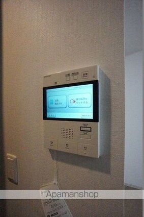 ＯＫＢアヴェニール菊井町[1K/29.76m2]のセキュリティ