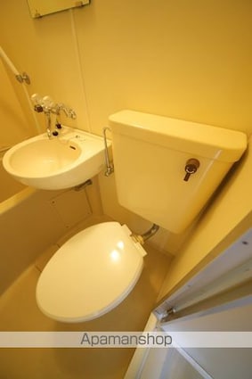 リヴィエール鶴牧[1R/18m2]のトイレ